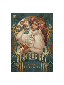 High Society - 9781472827777