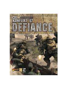 Konflikt '47: Defiance - 9781472828798