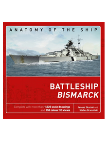 The Battleship Bismarck - 9781472828880