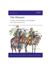 The Khazars - 9781472830135