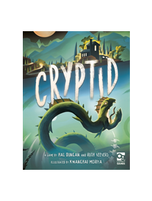 Cryptid - 9781472830654