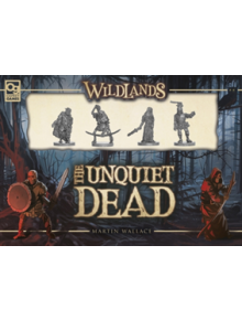 Wildlands: The Unquiet Dead - 9781472830678