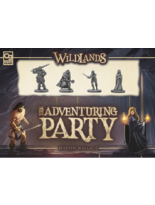 Wildlands: The Adventuring Party - 9781472830685