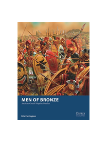 Men of Bronze - 9781472832610