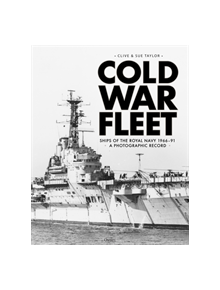 Cold War Fleet - 9781472833716