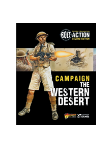 Bolt Action: Campaign: The Western Desert - 9781472834355