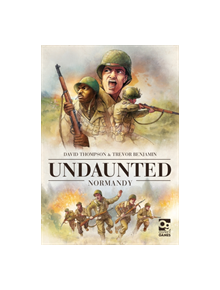 Undaunted: Normandy - 9781472834706