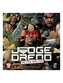 Judge Dredd: Helter Skelter - 9781472836694