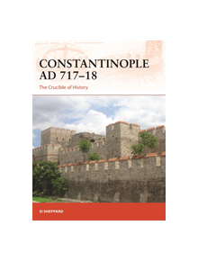 Constantinople AD 717-18 - 8631 - 9781472836922