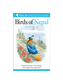 Birds of Nepal - 9781472905710