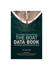 The Boat Data Book - 9781472907974