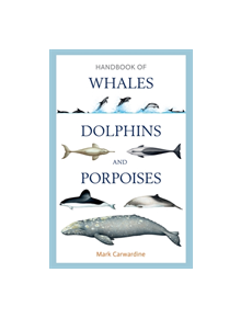 Handbook of Whales, Dolphins and Porpoises - 9781472908148