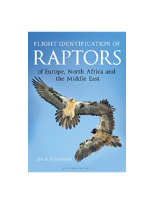 Flight Identification of Raptors of Europe, North Africa and the Middle East - 9781472913616