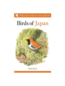 Birds of Japan - 9781472913869