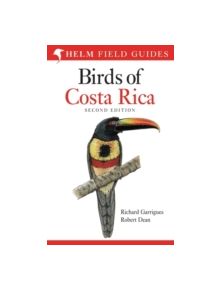 Birds of Costa Rica - 9781472916532