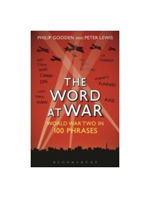 The Word at War - 9781472922489