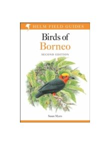 Birds of Borneo - 9781472924445