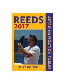 Reeds Astro Navigation Tables 2017 - 9781472930521