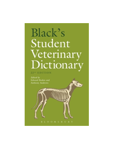 Black's Student Veterinary Dictionary - 9781472932020