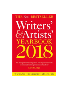 Writers' & Artists' Yearbook 2018 - 9781472935052