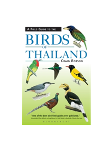 Field Guide to the Birds of Thailand - 9781472935823