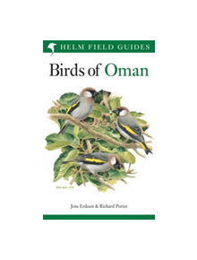 Birds of Oman - 9781472937537