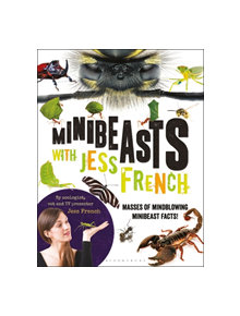 Minibeasts with Jess French - 9781472939555