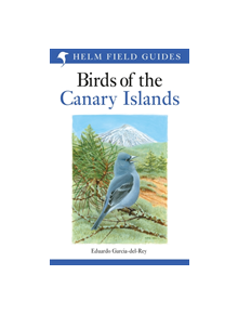 Birds of the Canary Islands - 9781472941558