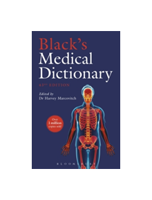 Black's Medical Dictionary - 9781472943071