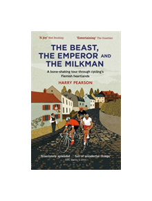 The Beast, the Emperor and the Milkman - 9781472945068