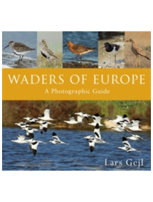 Waders of Europe - 9781472947055