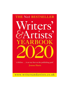 Writers' & Artists' Yearbook 2020 - 9781472947512