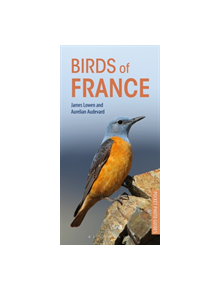 Birds of France - 9781472949011