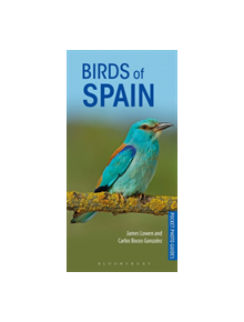 Birds of Spain - 9781472949271