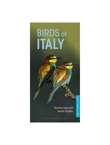 Birds of Italy - 9781472949820