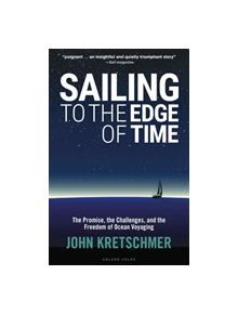 Sailing to the Edge of Time - 9781472951663