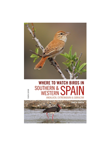 Where to Watch Birds in Southern and Western Spain - 9781472951847