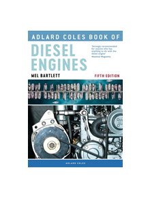 Adlard Coles Book of Diesel Engines - 8631 - 9781472955401