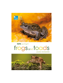 RSPB Spotlight Frogs and Toads - 9781472955814