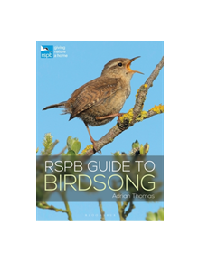 RSPB Guide to Birdsong - 9781472955876