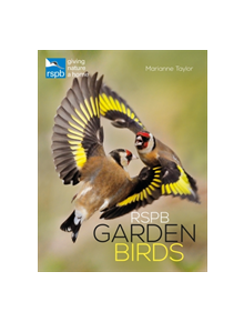 RSPB Garden Birds - 9781472955913