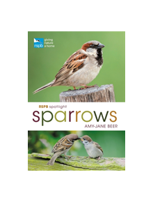 RSPB Spotlight Sparrows - 9781472955937