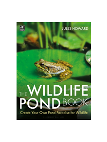 The Wildlife Pond Book - 9781472958327