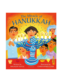 The Miracle of Hanukkah - 9781472958365