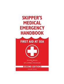 Skipper's Medical Emergency Handbook - 9781472960207