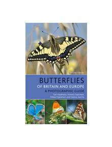 Butterflies of Britain and Europe - 9781472960535