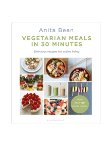 Vegetarian Meals in 30 Minutes - 9781472960641