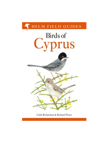 Birds of Cyprus - 9781472960849