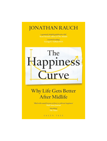 The Happiness Curve - 9781472960979