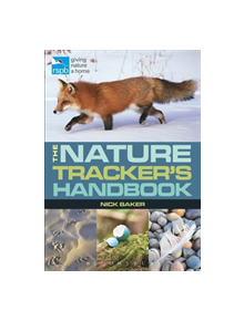 RSPB Nature Tracker's Handbook - 9781472961013